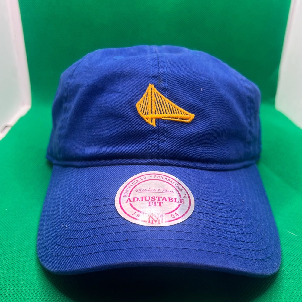 Golden State baseball hat